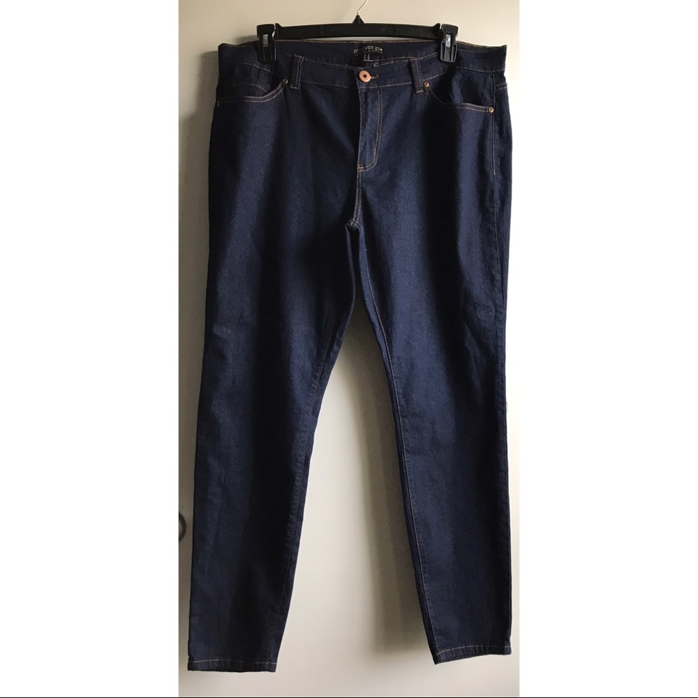 Forever 21 Denim Pants 👖